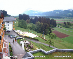 Imagen de vista previa de la cámara web Berg im Drautal - Hotel Glocknerhof